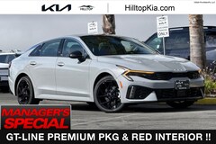 2026 Kia K5 GT-Line Sedan