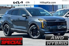 2026 Kia Sportage Hybrid EX SUV