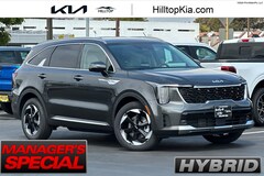 2026 Kia Sorento Hybrid EX SUV
