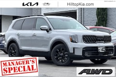 2025 Kia Telluride SX-Prestige X-Pro SUV
