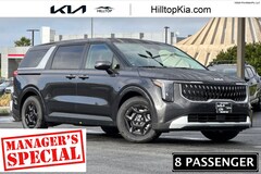 2026 Kia Carnival LXS Minivan/Van