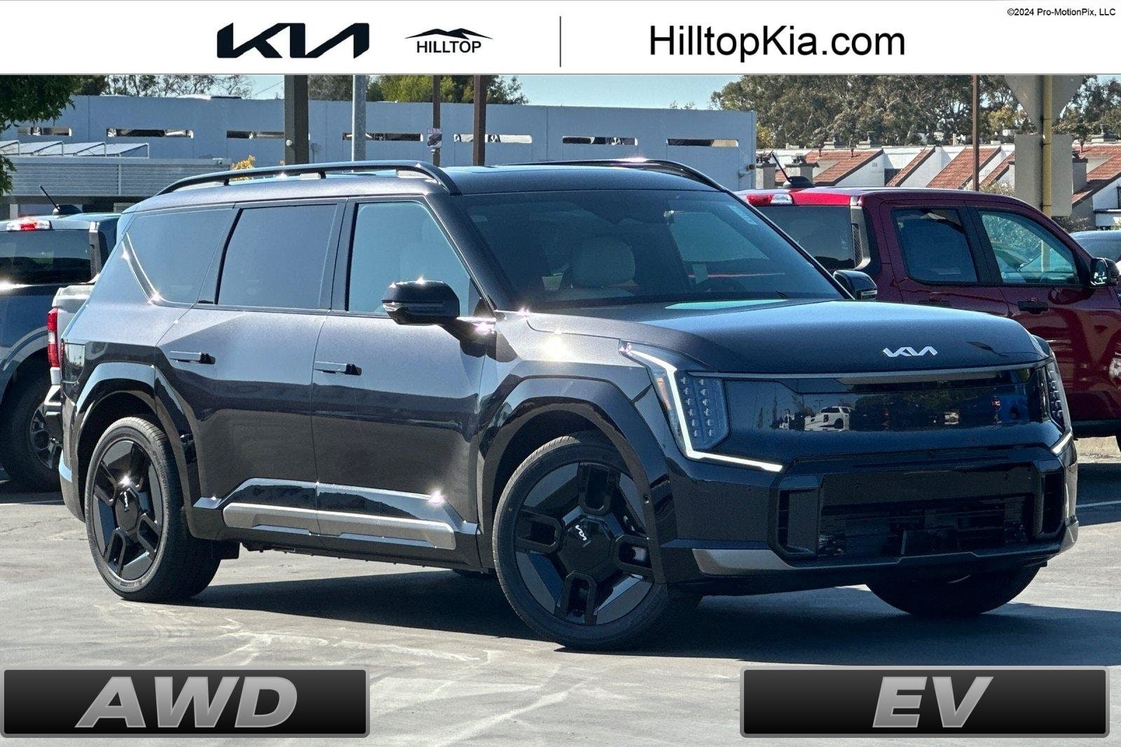2026 Kia EV9
