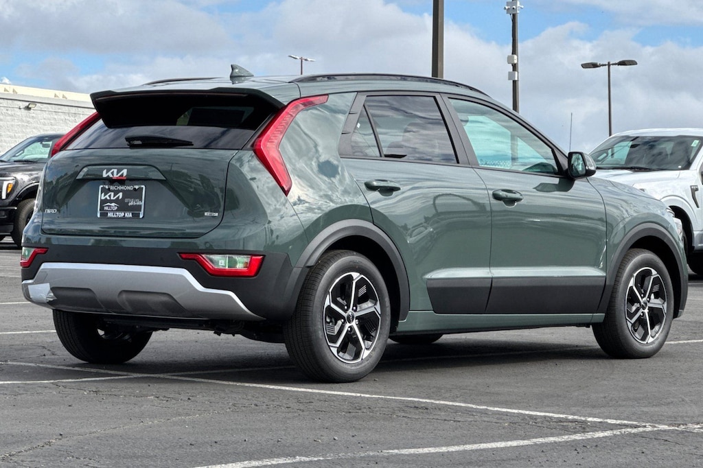 New 2025 Kia Niro EX SUV