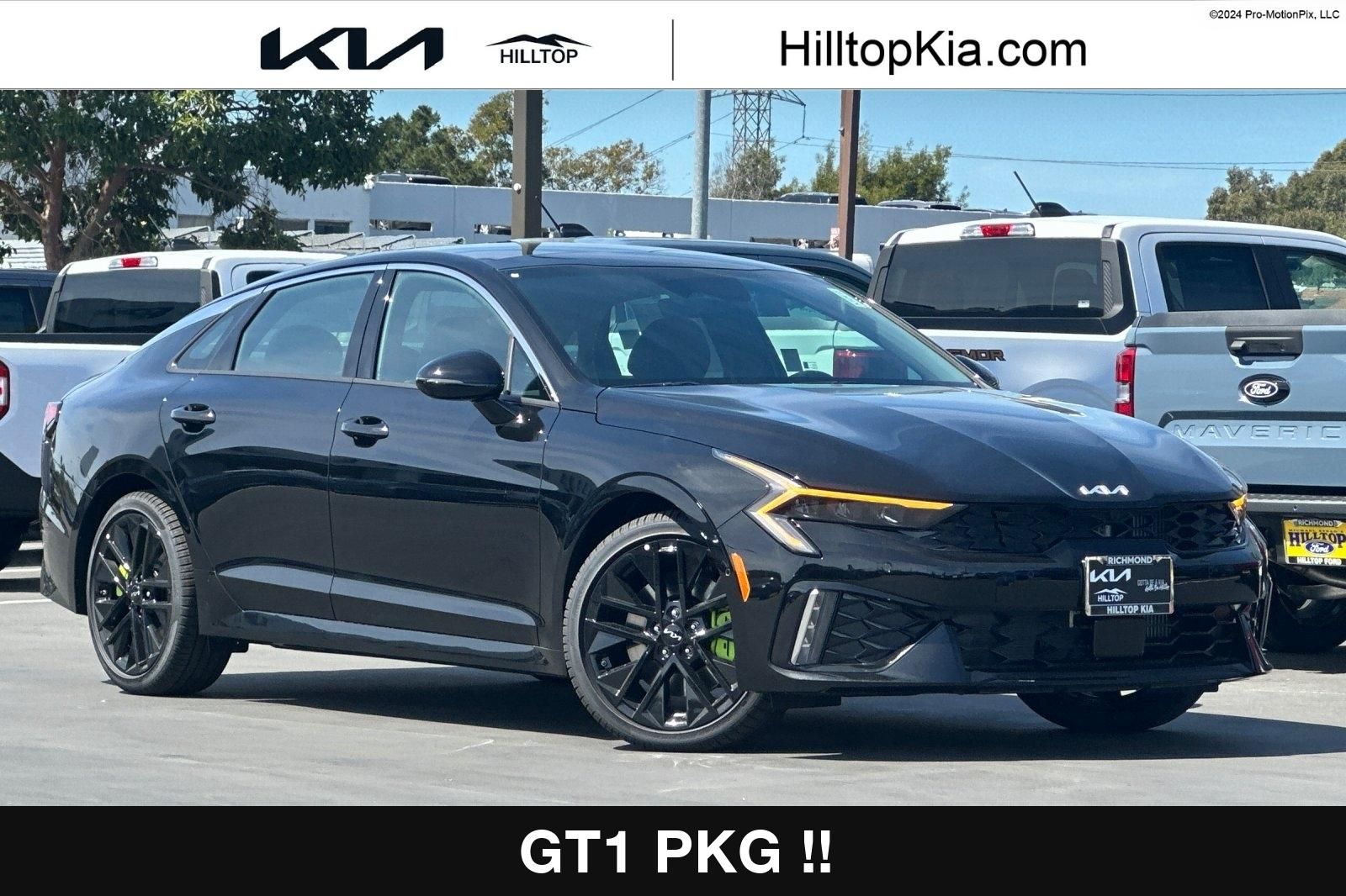2026 Kia Optima GT FWD's photo