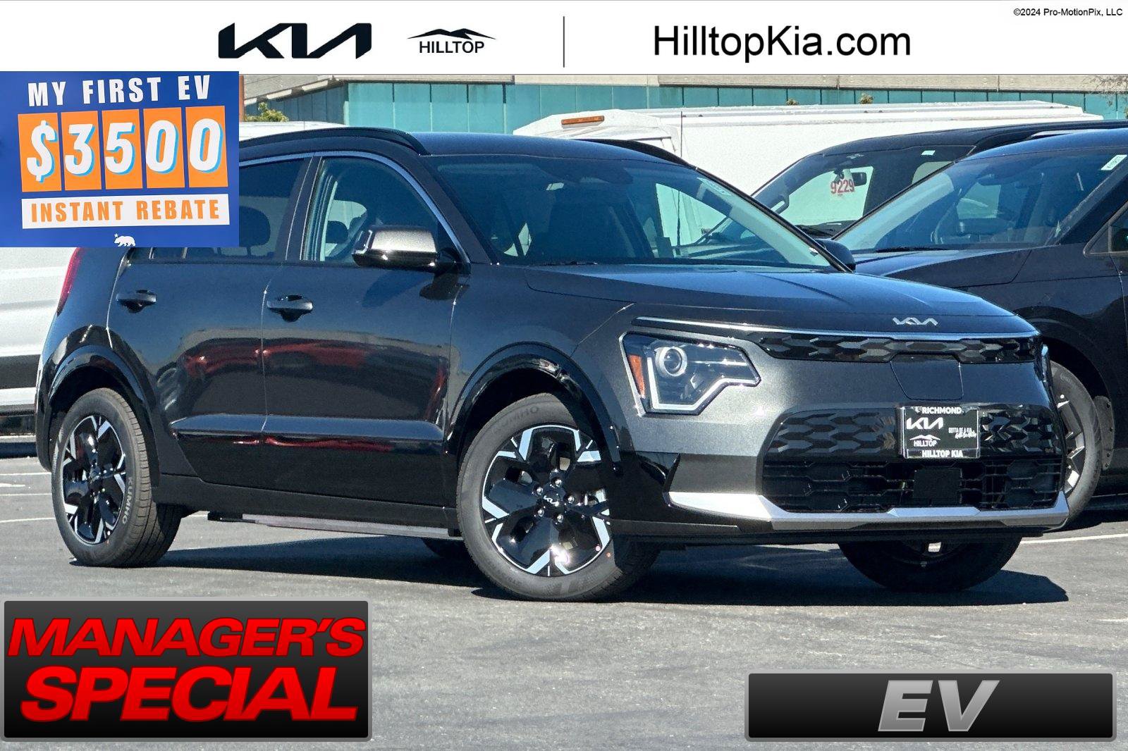 2026 Kia Niro EV
