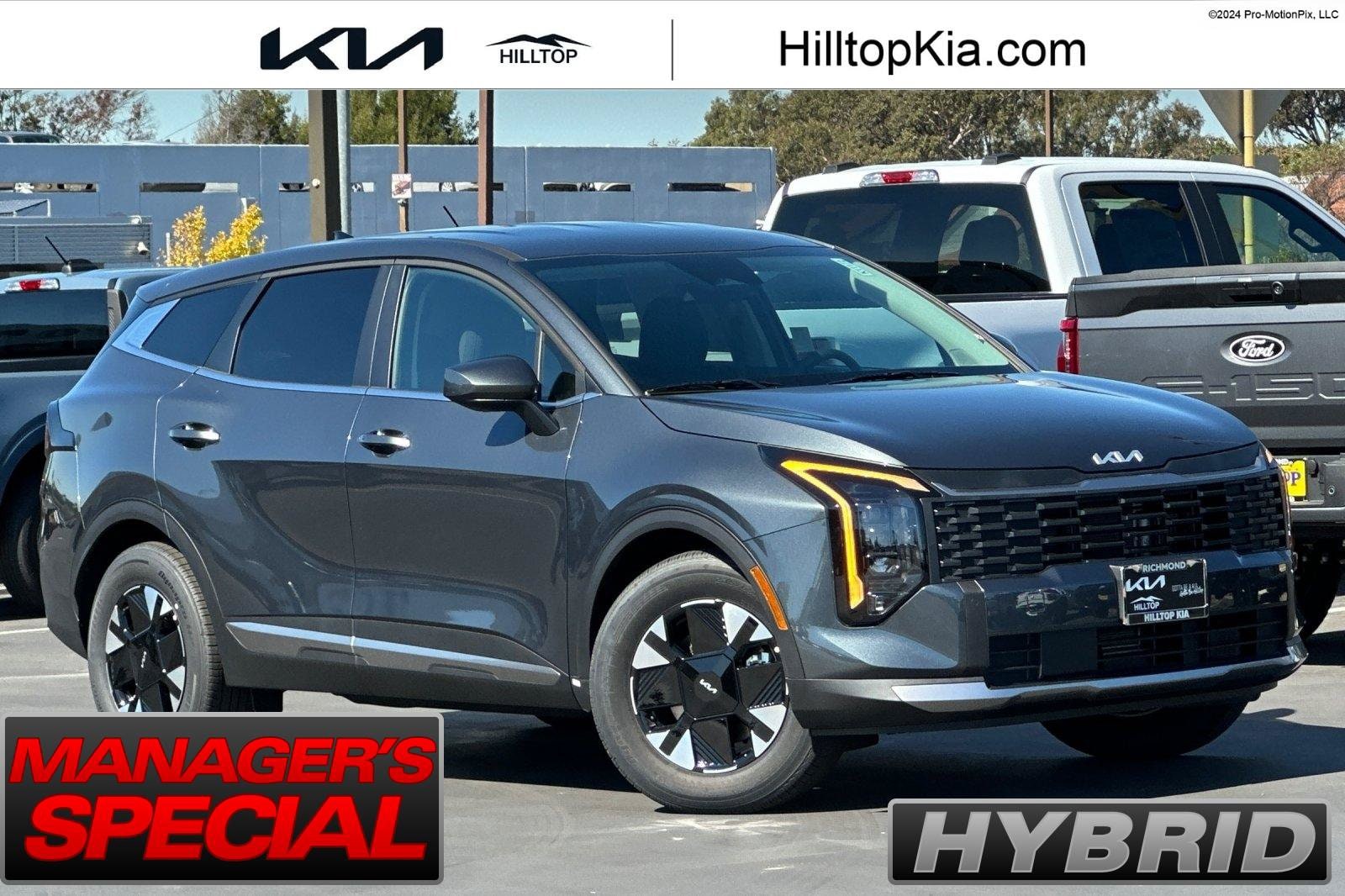 2027 Kia Sportage
