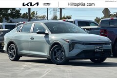 2026 Kia K4 LXS Sedan