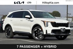 2026 Kia Sorento Hybrid EX SUV