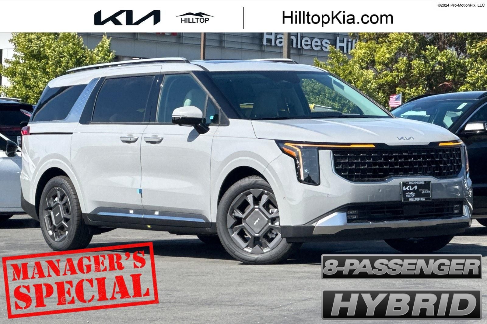 2026 Kia Sedona SX HEV's photo