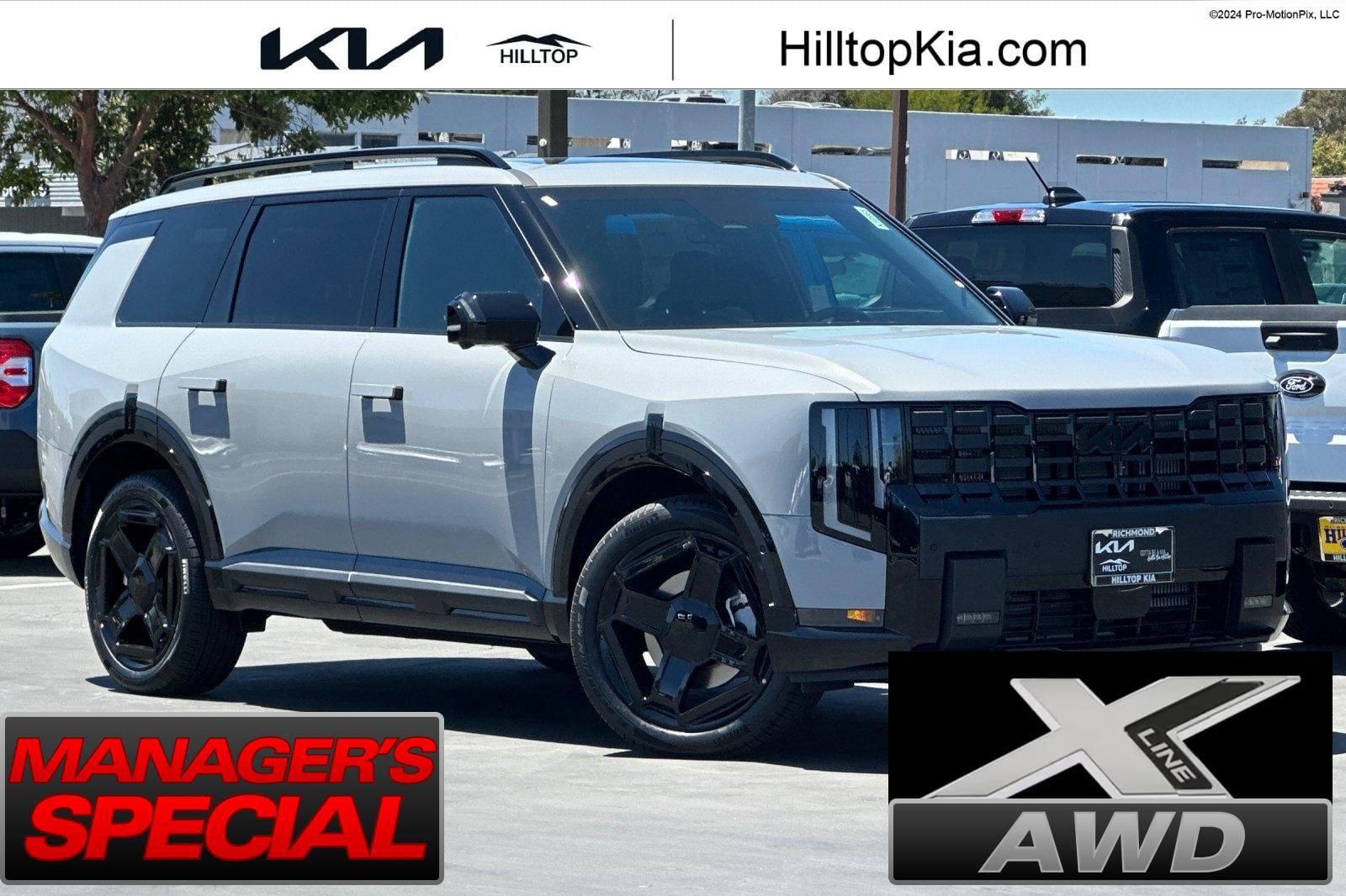 2027 Kia Telluride
