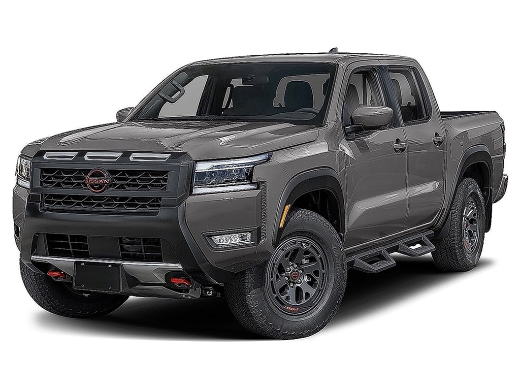 2025 Nissan Frontier 4x4 PRO-4X Crew Cab 5 ft. SB 