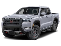 2025 Nissan Frontier PRO-4X Crew Cab 4x4 PRO-4X