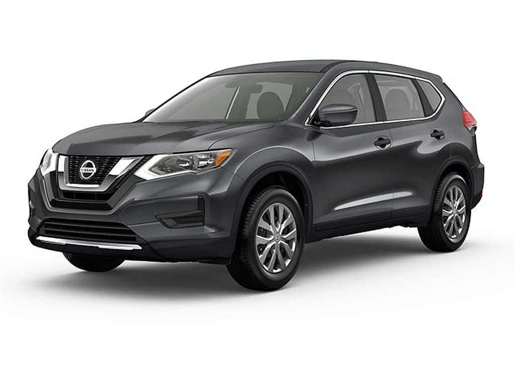 2020 Nissan Rogue AWD S Crossover 