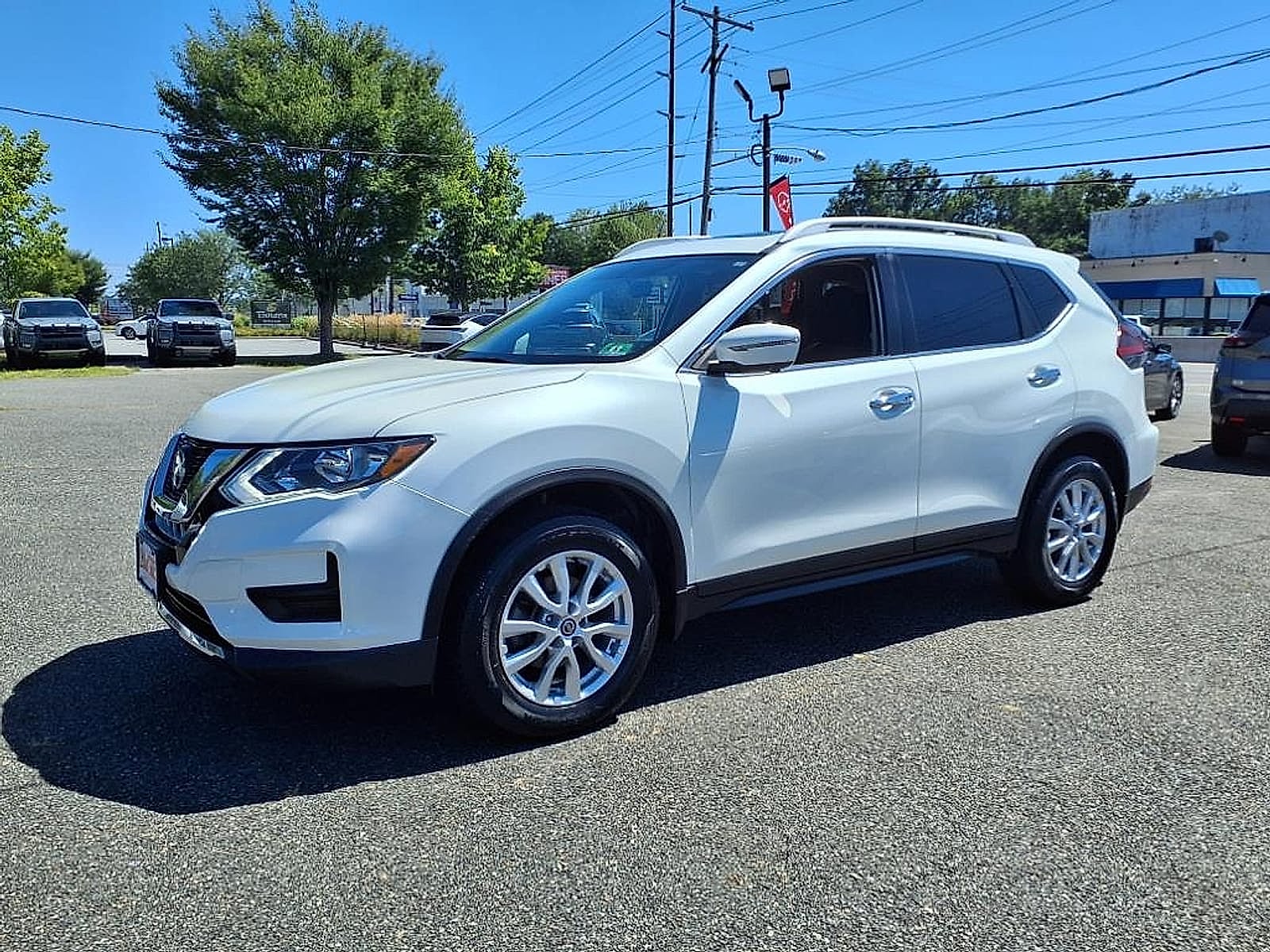 2018 Nissan Rogue