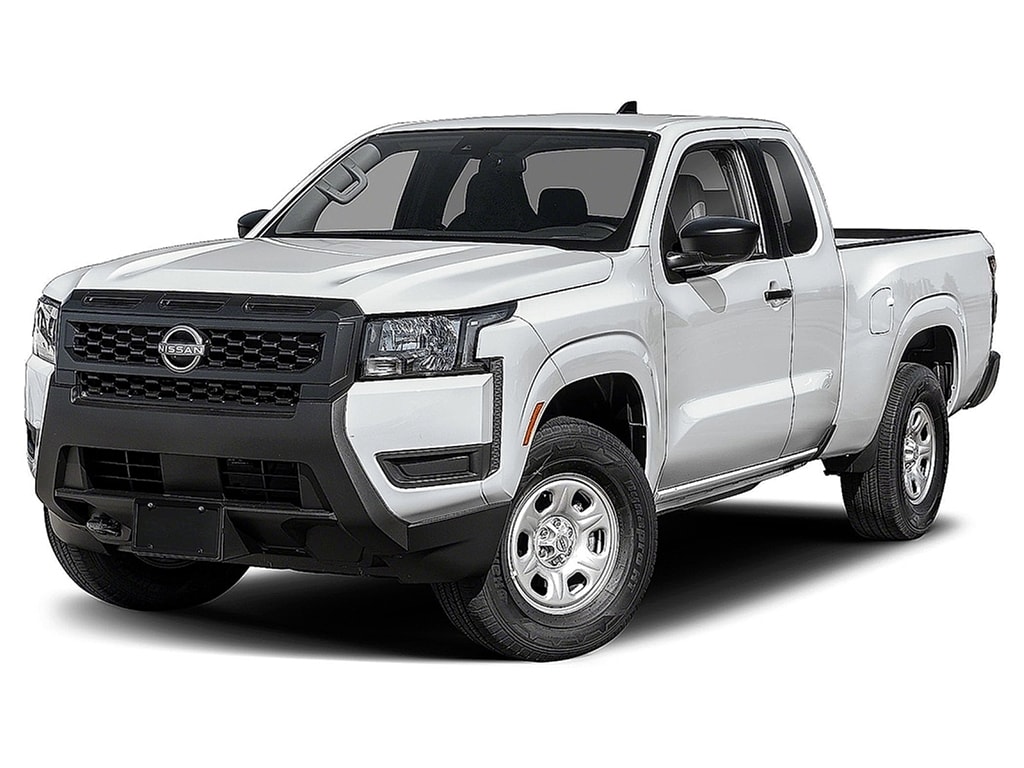 2025 Nissan Frontier 4x4 S King Cab 6.1 ft. SB 