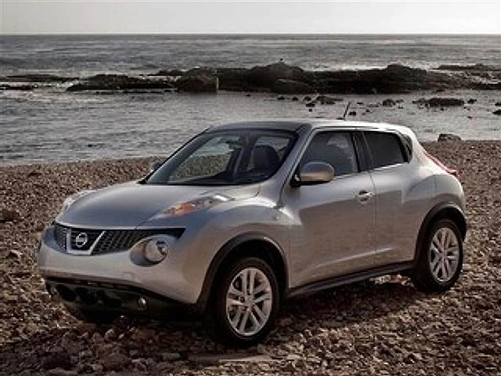 2014 Nissan JUKE S's photo