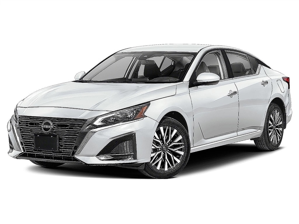 2025 Nissan Altima AWD 2.5 SV Sedan 