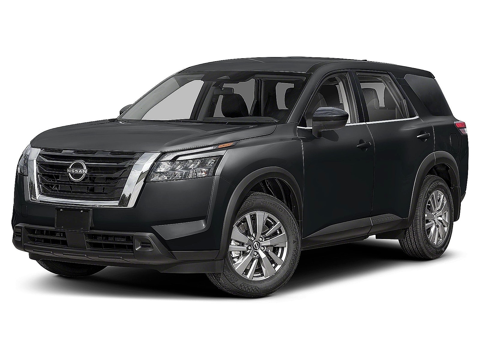 2025 Nissan Pathfinder S 4WD 