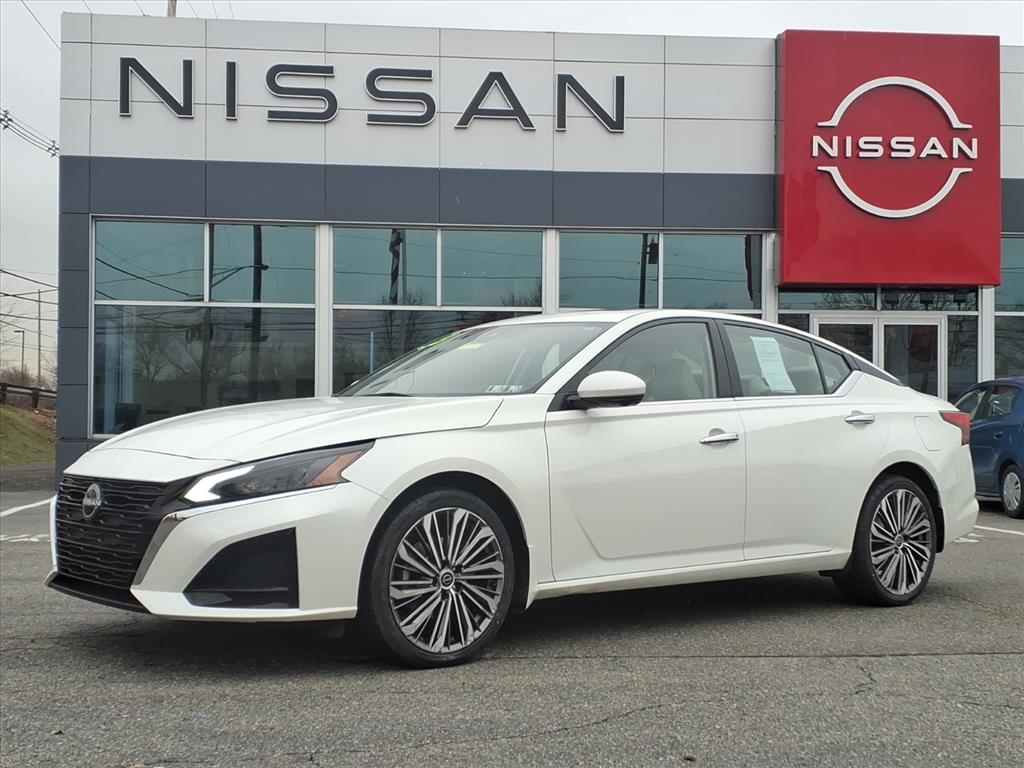 2023 Nissan Altima SL