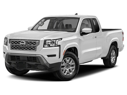 2024 Nissan Frontier SV 4x4 SV  King Cab 6.1 ft. SB