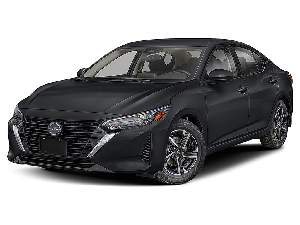 2025 Nissan Sentra SV Sedan 