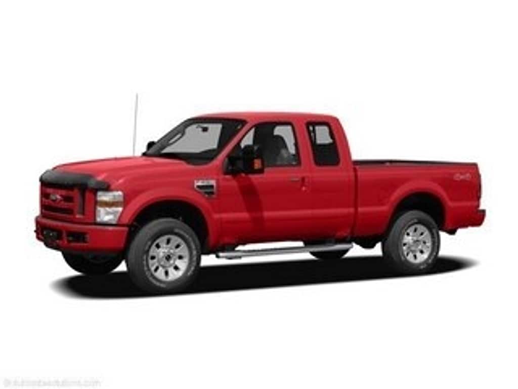 2009 Ford F-250 Super Duty's photo