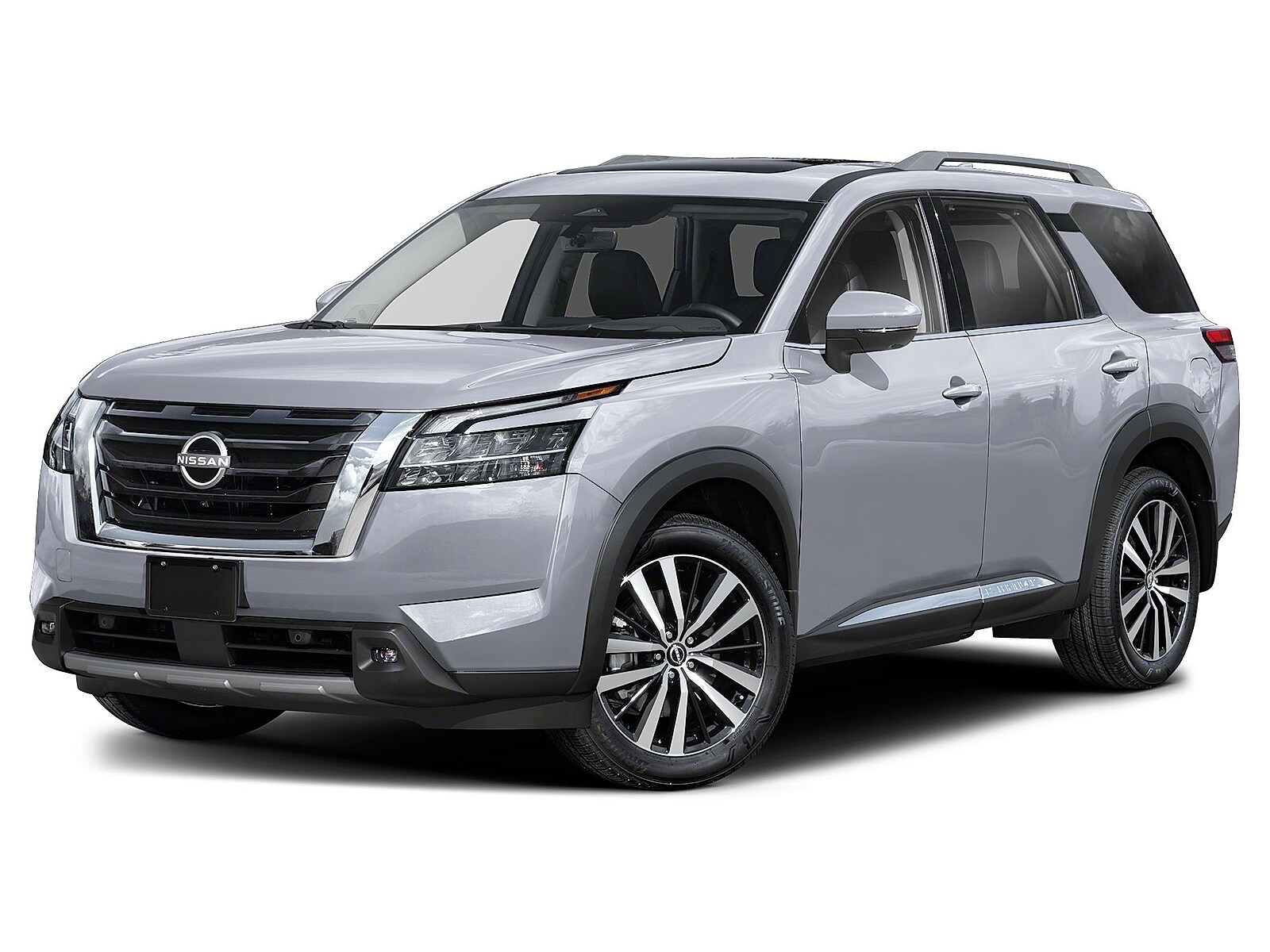 2025 Nissan Pathfinder Platinum 4WD 