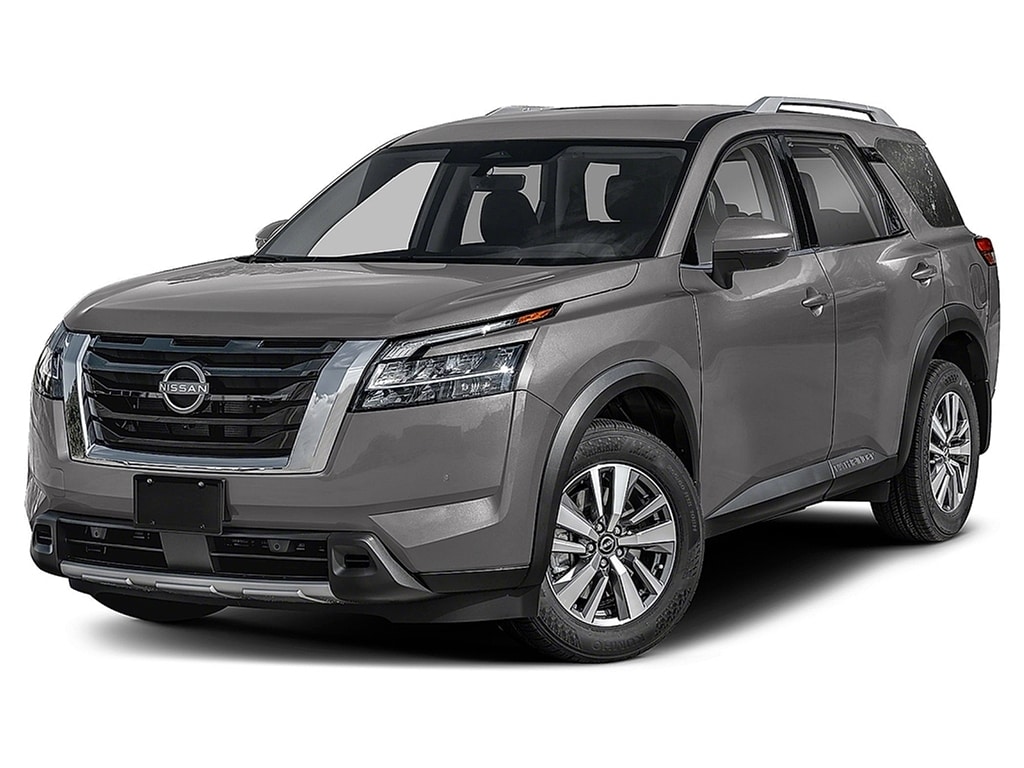 2025 Nissan Pathfinder AWD SL SUV  2025 Nissan Pathfinder AWD SL SUV