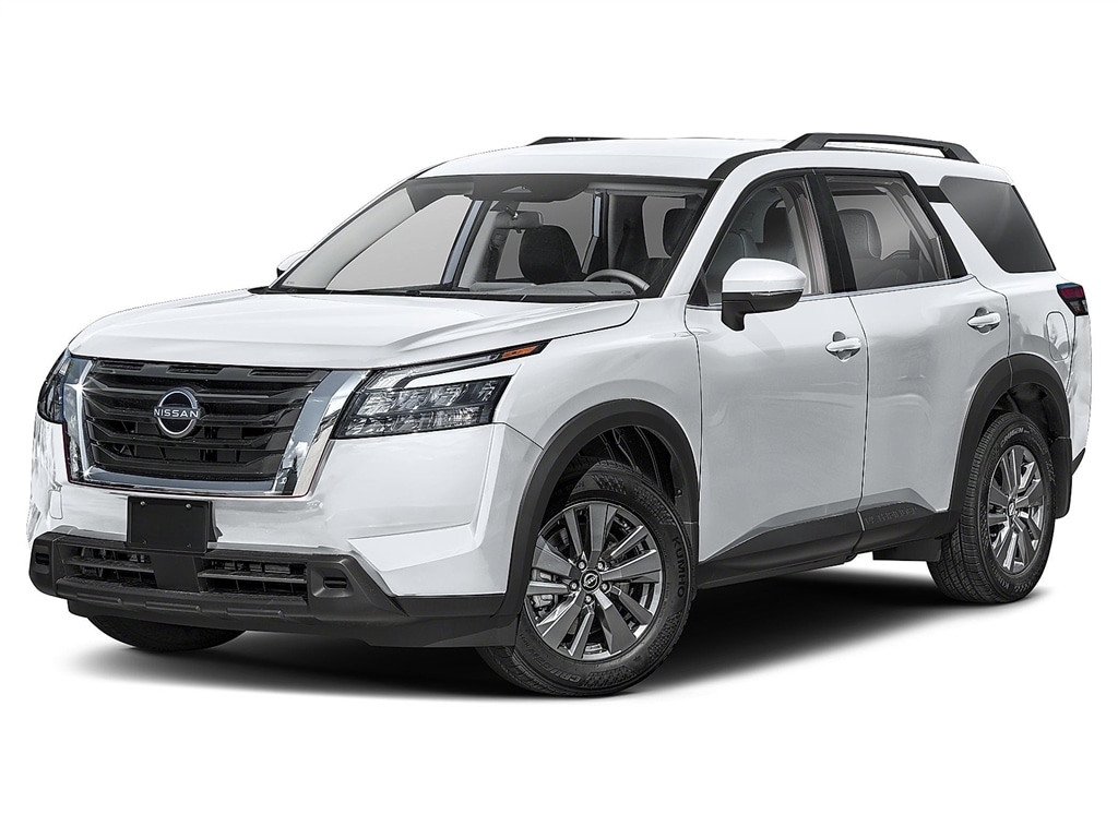 New 2025 Nissan Pathfinder SV AWD SV SUV