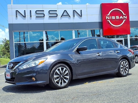 2018 Nissan Altima 2.5 SV 2.5 SV  Sedan