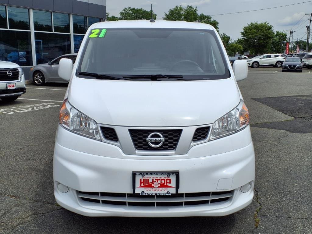 Certified 2021 Nissan NV200 SV with VIN 3N6CM0KN6MK690469 for sale in East Hanover, NJ