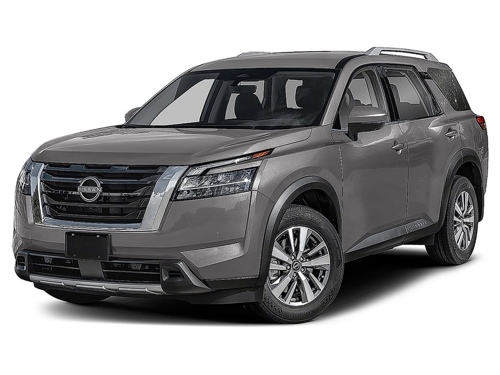 New 2025 Nissan Pathfinder SL AWD SL SUV