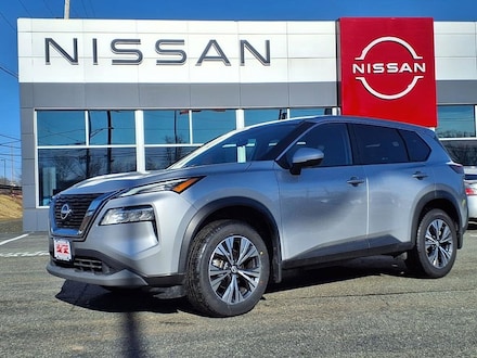 2022 Nissan Rogue SV AWD SV  Crossover