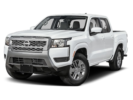 2025 Nissan Frontier SV Crew Cab 4x4 SV