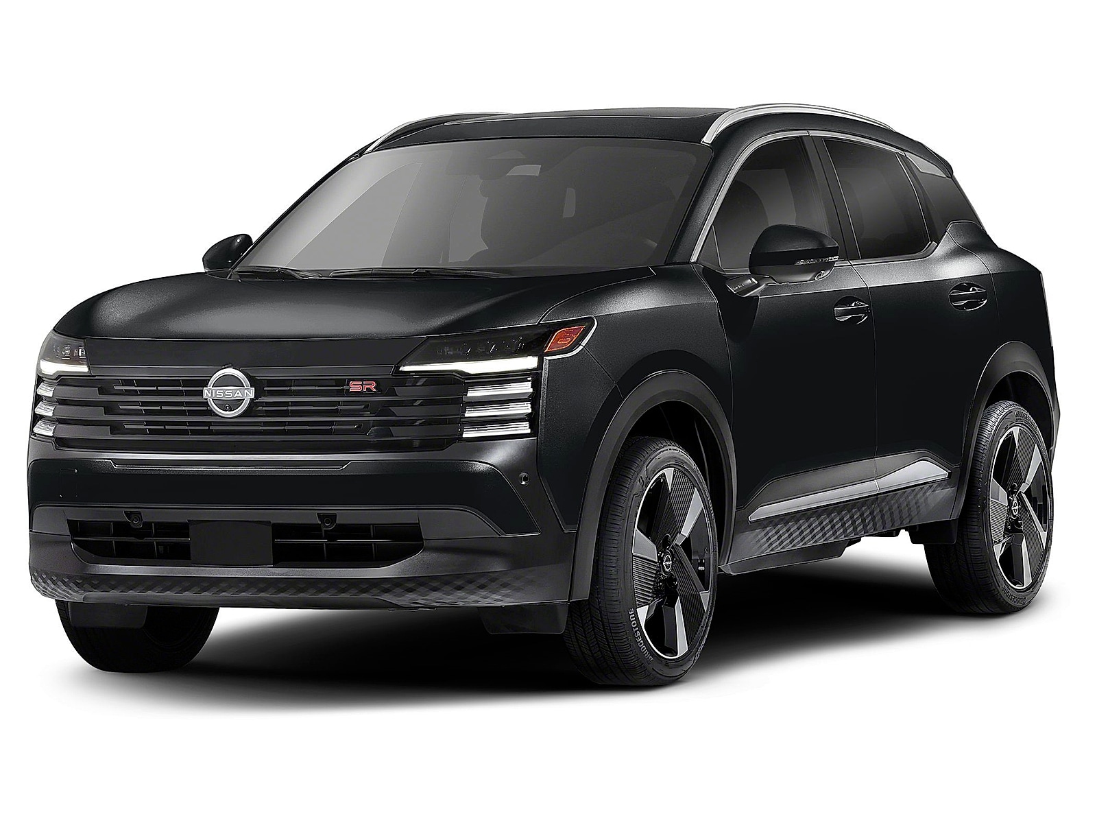 2025 Nissan Kicks SR AWD 