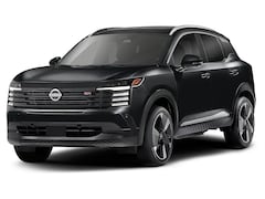 2025 Nissan Kicks SR SR AWD