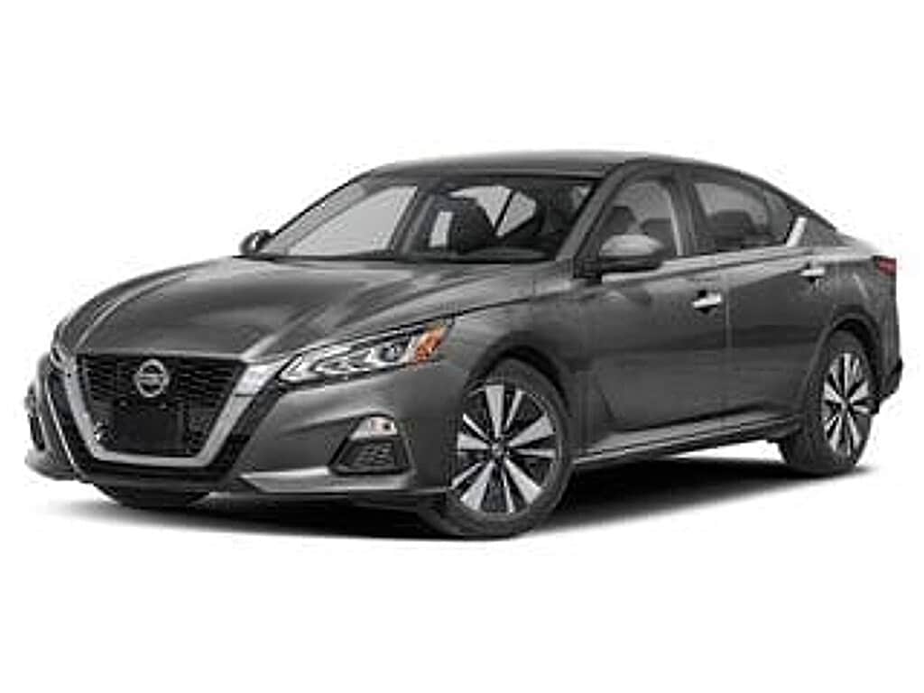 2022 Nissan Altima 2.5 SV Sedan 