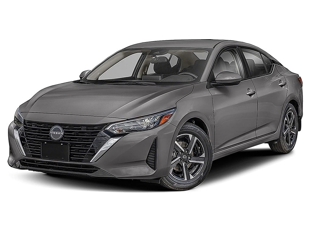 2025 Nissan Sentra SV Sedan 