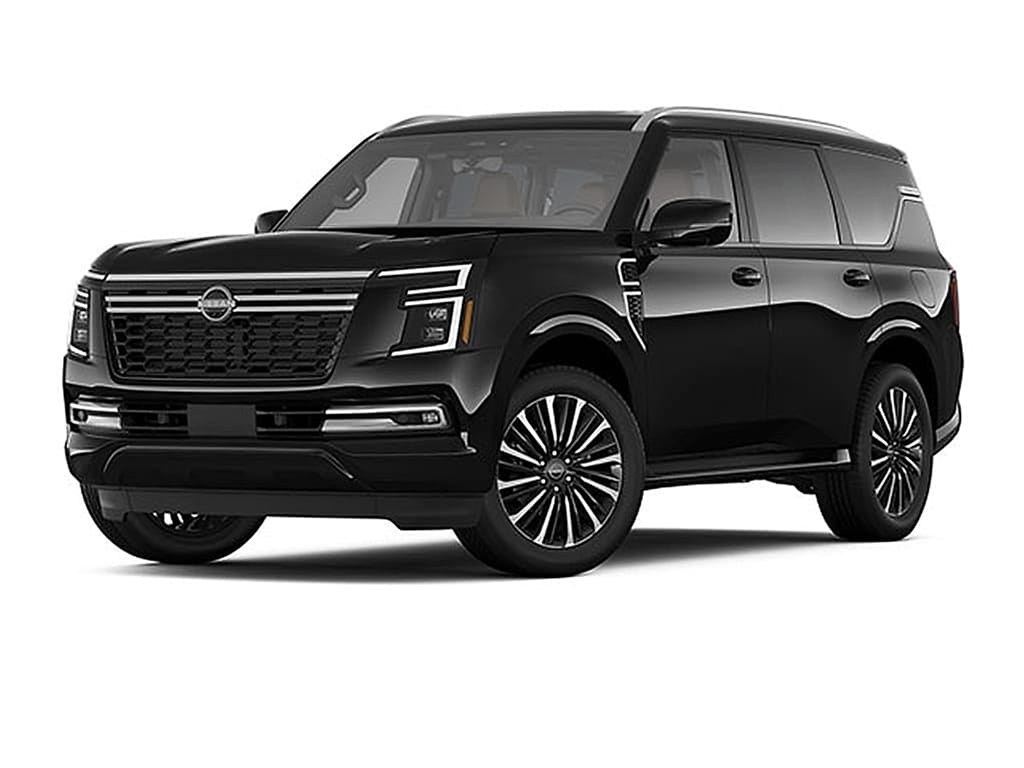 2025 Nissan Armada 4x4 Platinum Reserve SUV 