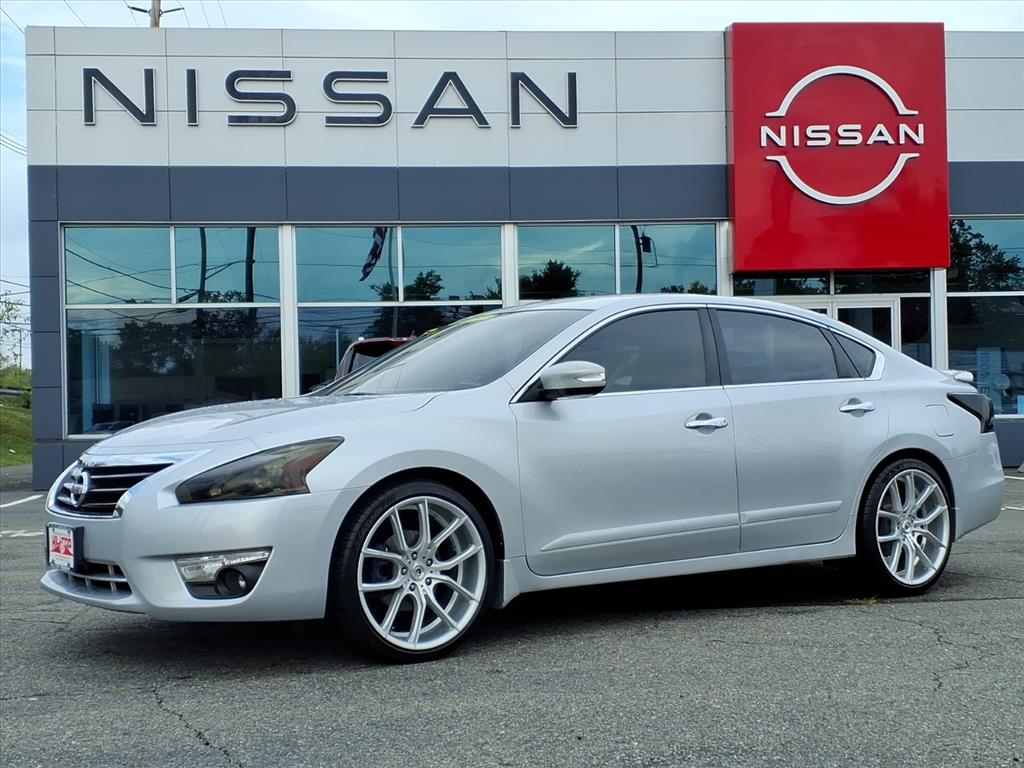 2015 Nissan Altima