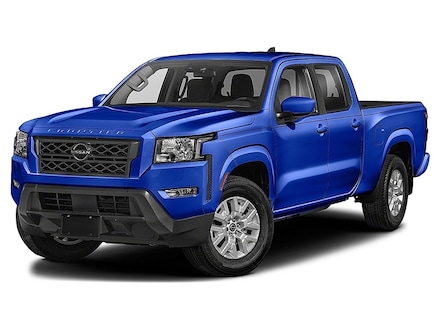 2024 Nissan Frontier SV 4x4 SV  Crew Cab 5 ft. SB