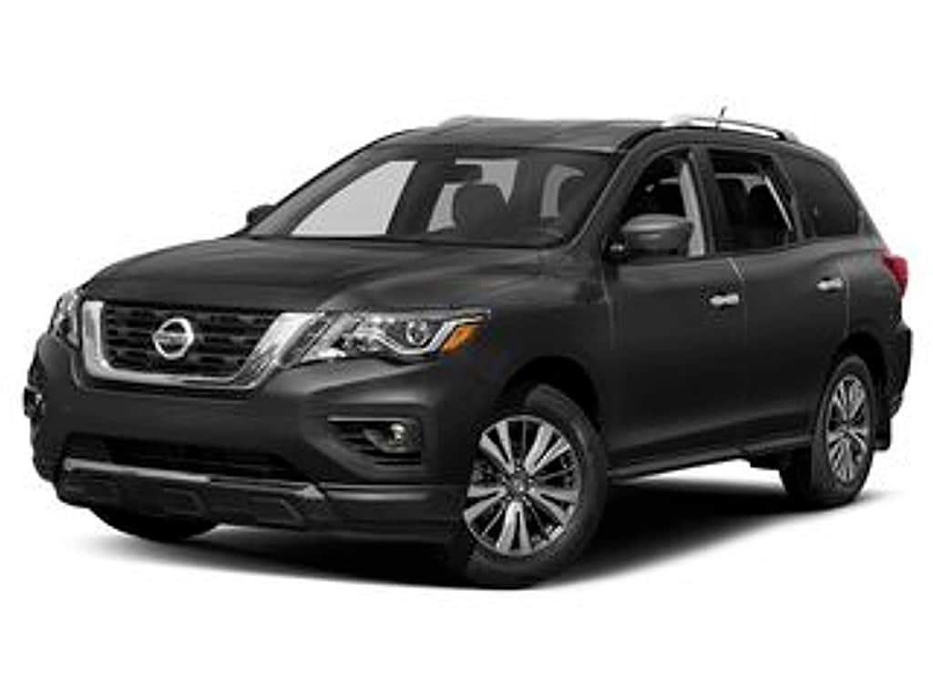 2019 Nissan Pathfinder 4x4 SV SUV  2019 Nissan Pathfinder 4x4 SV SUV