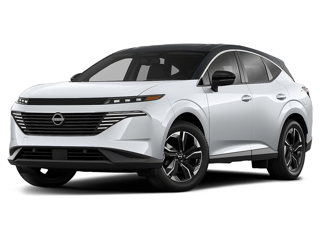 New 2025 Nissan Murano SL AWD SL SUV