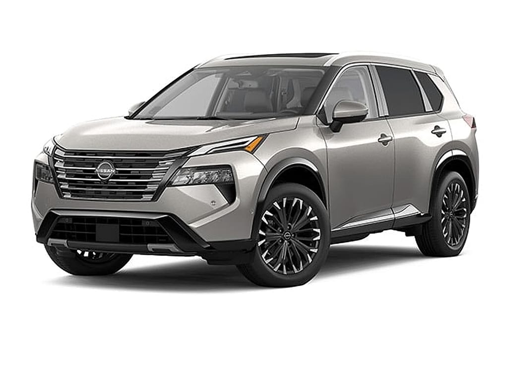 2026 Nissan Rogue AWD Platinum Crossover 