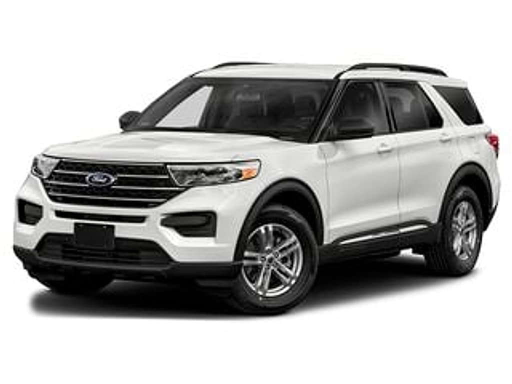 2022 Ford Explorer XLT's photo