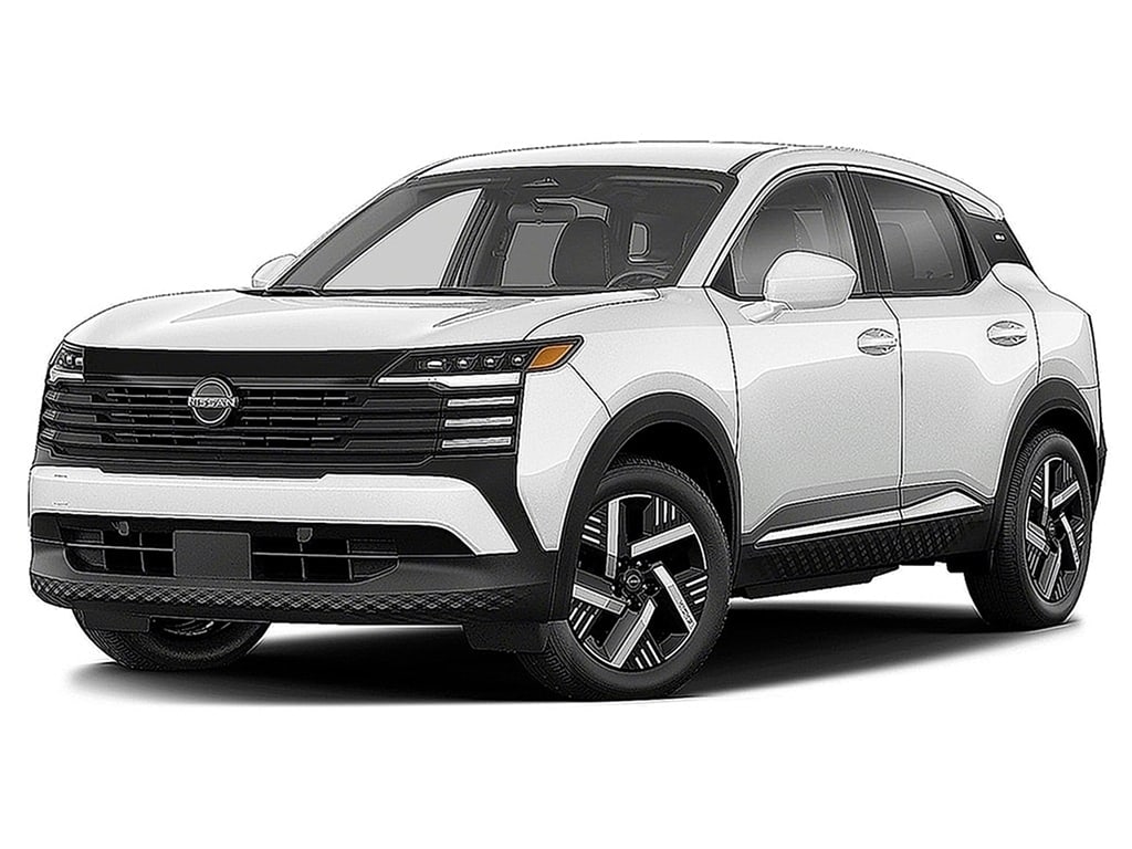 New 2025 Nissan Kicks SV AWD SV Crossover