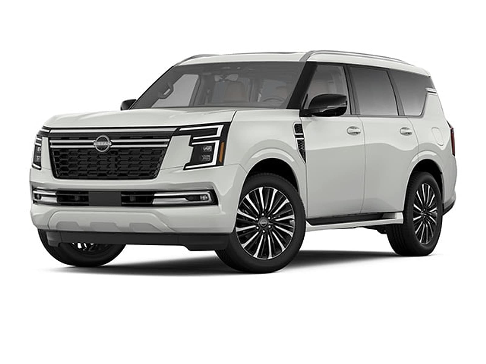 2025 Nissan Armada 4x4 Platinum Reserve 