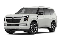 2025 Nissan Armada Platinum Reserve 4x4 Platinum Reserve