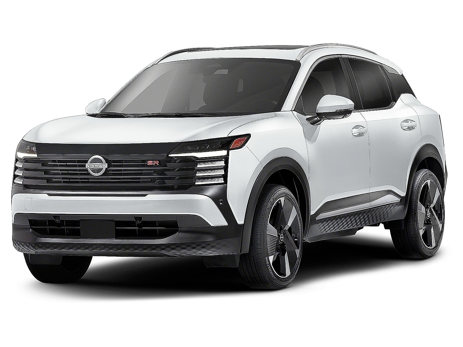 2025 Nissan Kicks 