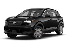2025 Nissan Kicks S S AWD